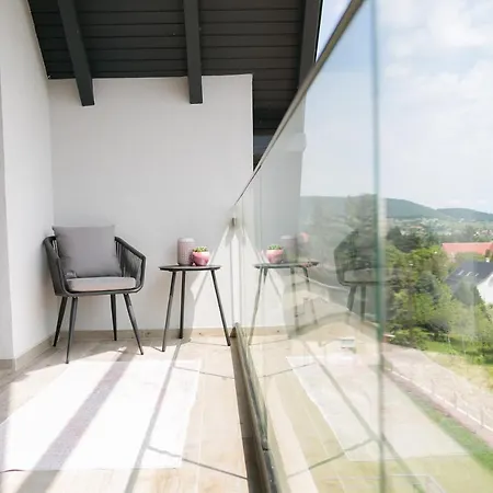 Flow House&garden Βίλα Badacsonytomaj