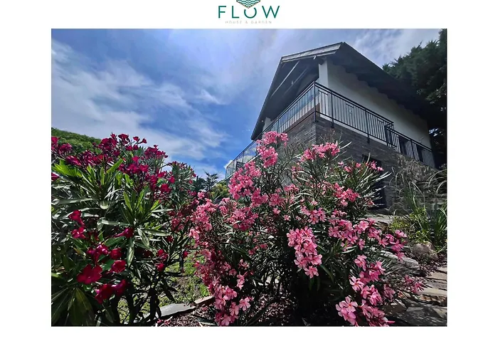 Willa Flow House&garden Badacsonytomaj